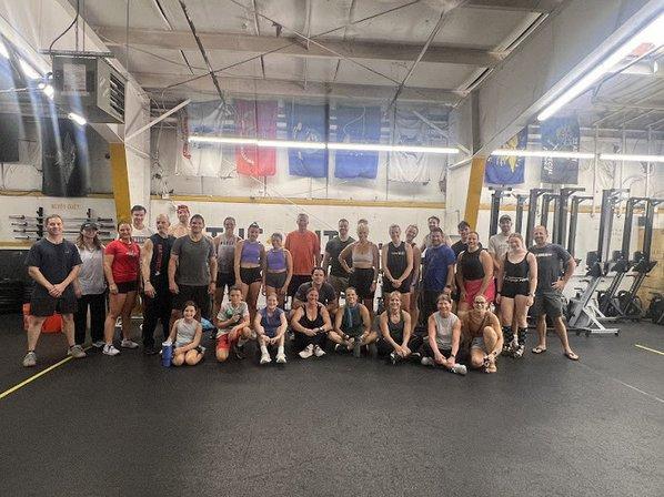 CrossFit Mill Street - "The Mill"