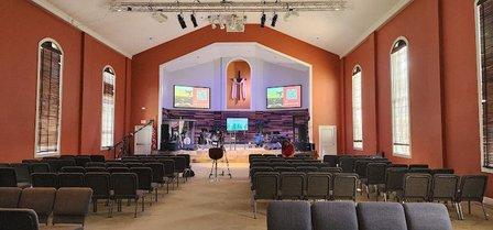 Columbia Baptist Church