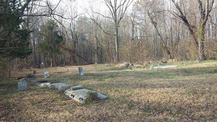 Thompson Family Cemetery