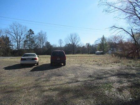 C.F. Phelps WMA "Rock Wall' Public Parking