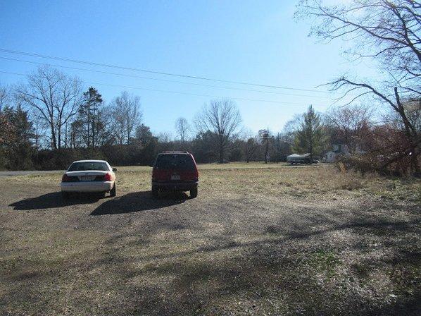 C.F. Phelps WMA "Rock Wall' Public Parking
