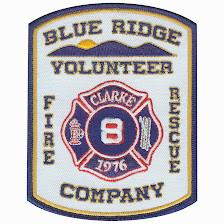 Blue Ridge Volunteer Fire Co