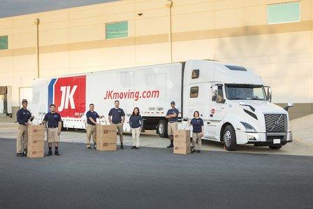 JK Moving Services
