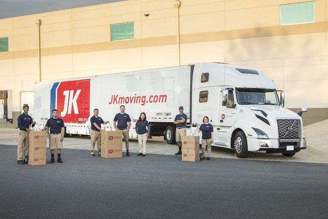 JK Moving Services