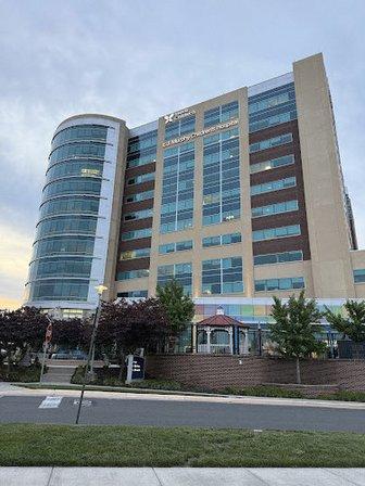 Inova L.J. Murphy Children's Hospital