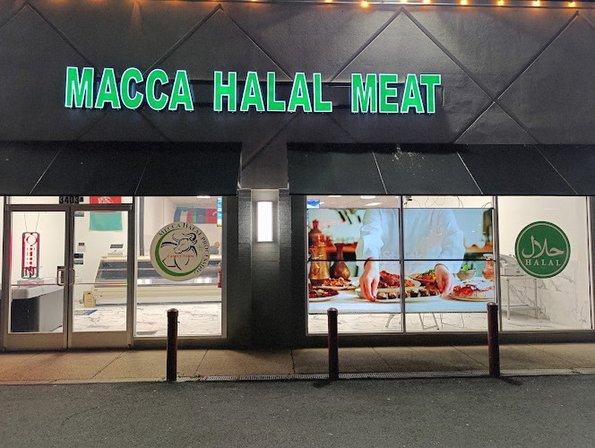 Macca Halal Meat