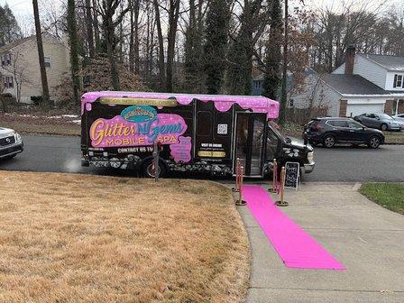 Glitter N Gems Mobile Spa