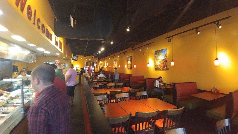 Moe's Southwest Grill