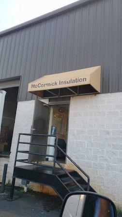 Mccormick Insulation Supply