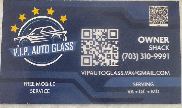 VIP Auto Glass LLC