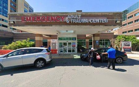 Inova Trauma Center - Fairfax