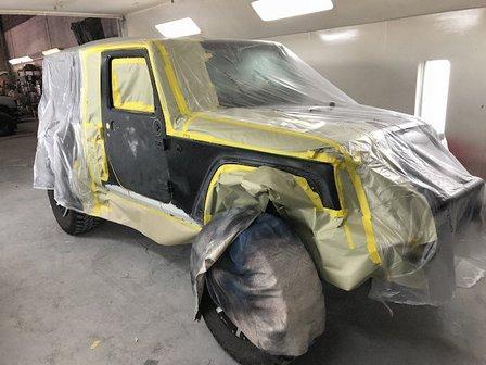 S&S Autobody and Paint