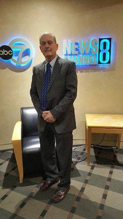 James Mastbrook Psychic Medium