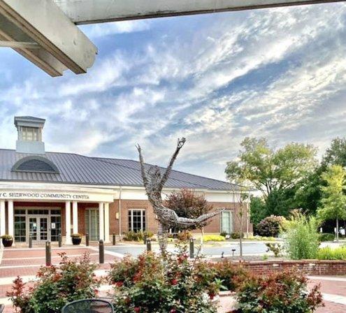 Stacy C. Sherwood Community Center