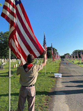 Wayne M. Kidwell Post 184