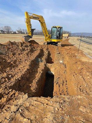 High Point Earthworks LLC