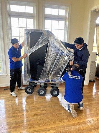 Bujaico Moving Company