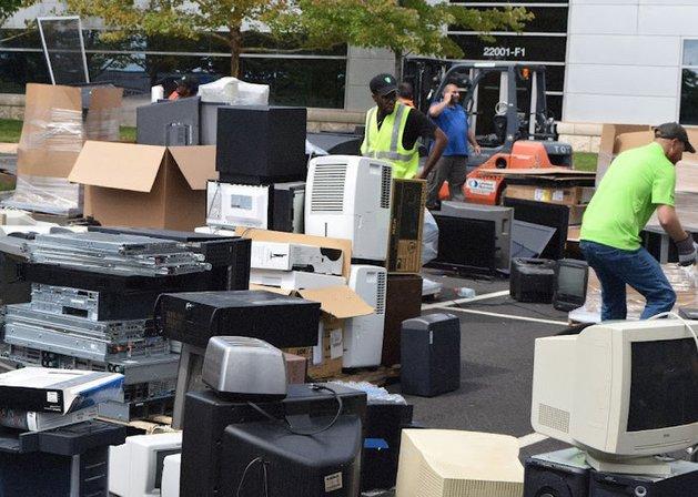 Attyah Computer Recycling