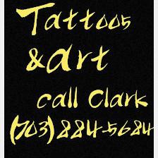 Tattoos and Art