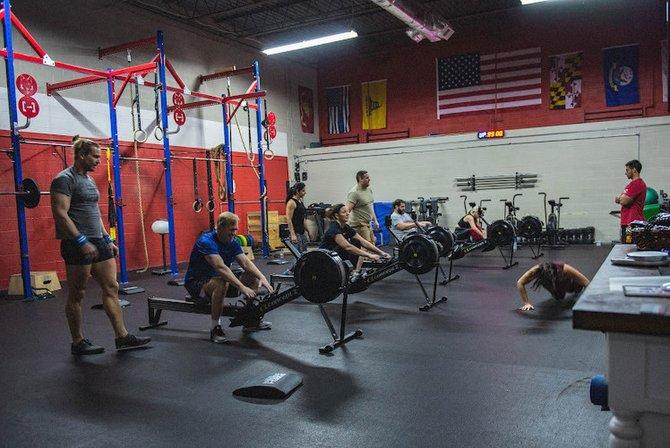 CrossFit Herndon