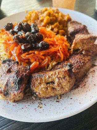 Kabobi By The Helmand - Authentic Afghan Restaurant