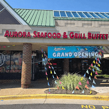 Aurora Seafood & Grill Buffet