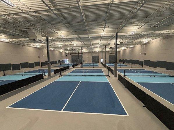 The Pickleball Club of Tysons