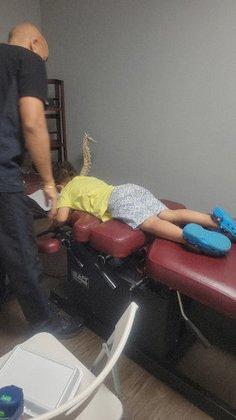 Spine and Laser Center