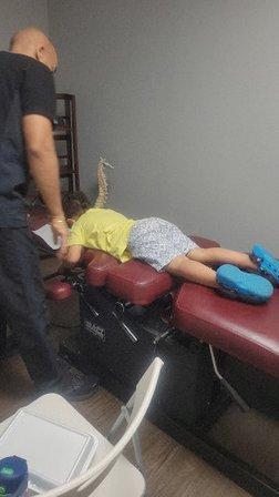 Spine and Laser Center