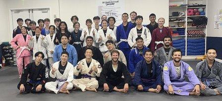 Cascades BJJ