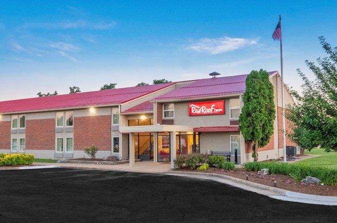 Red Roof Inn Leesburg, VA