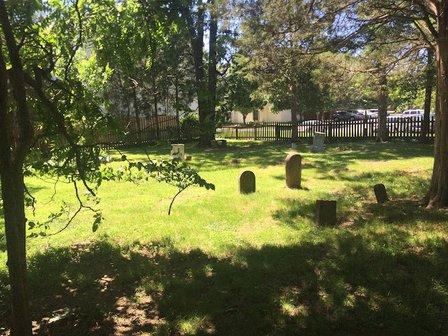 Pinn Family Cemetery