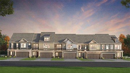 Heathcote Village by Del Webb - Villas