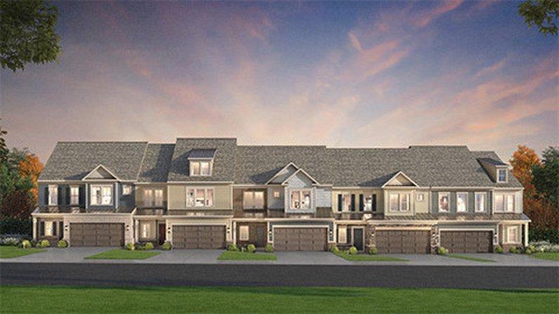 Heathcote Village by Del Webb - Villas