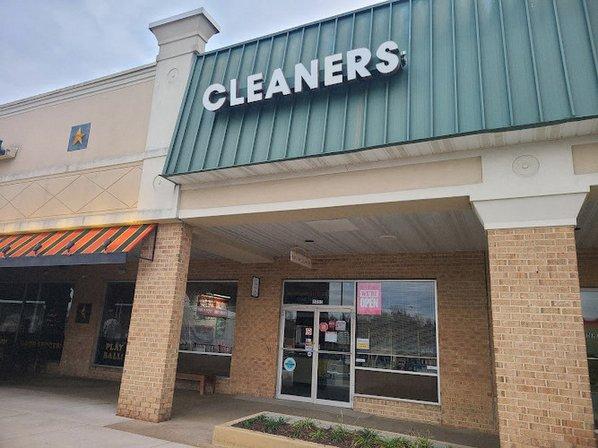 Pan Am Cleaners