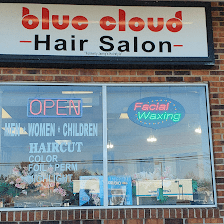Blue Cloud Hair Salon formerly Jenny's Hairstyle