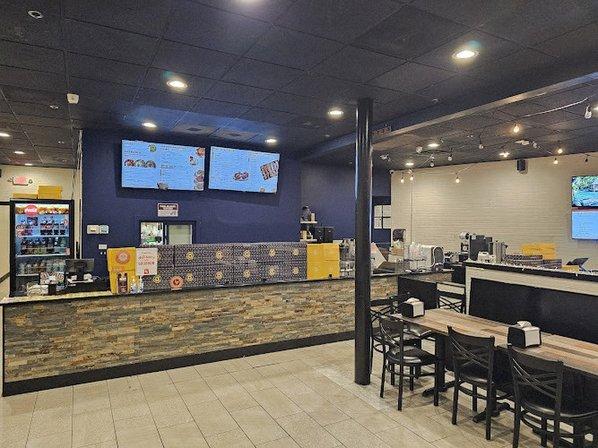 Bloom Chicken (Manassas)