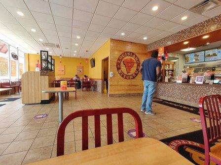 Popeyes Louisiana Kitchen
