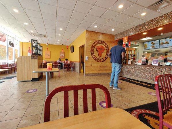 Popeyes Louisiana Kitchen