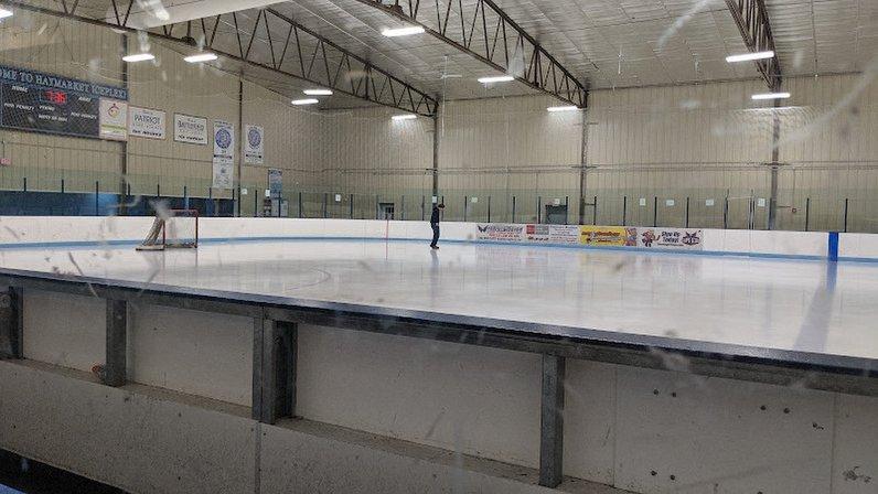 Haymarket Iceplex