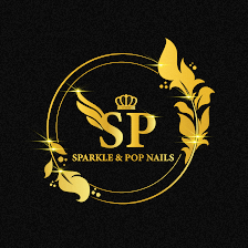 Sparkle And Pop Nails