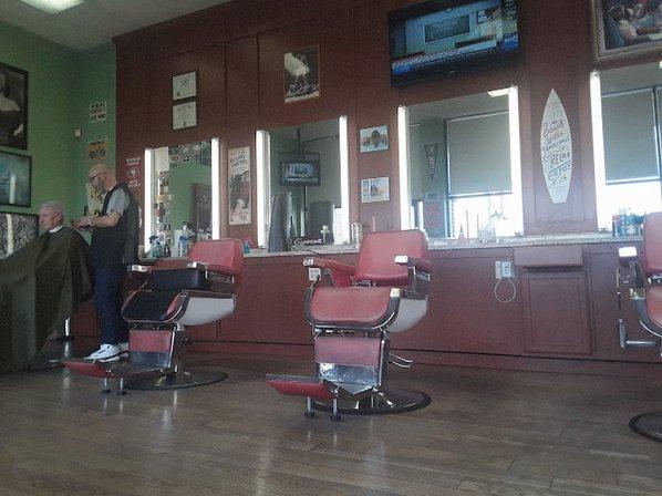 The Barber Shop