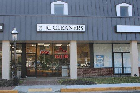 JC DRY CLEANER AND TAILORING