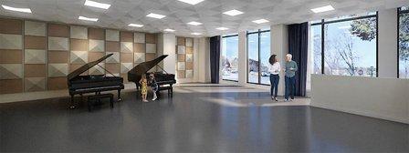 Levine Music - VA Campus: West Falls