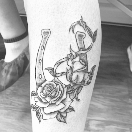 Pinky Inky Tattoo