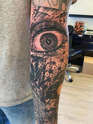 American Tradition Tattoo Studio