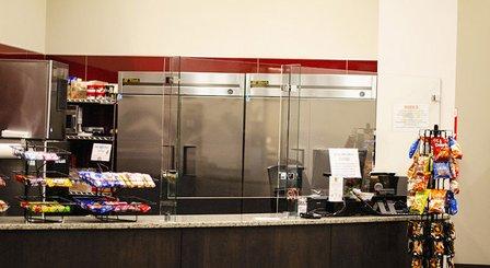 Dulles Glass Manassas Showroom