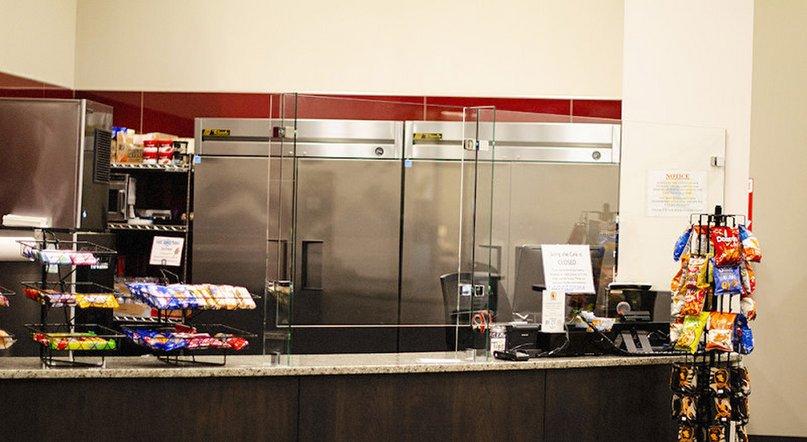 Dulles Glass Manassas Showroom