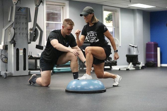 Foundation Fitness of Fairfax