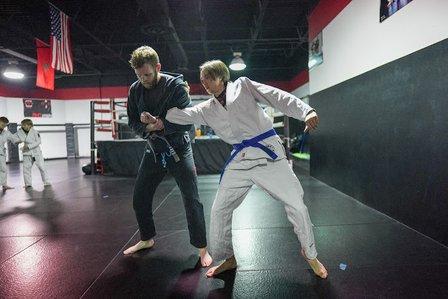 Capital MMA & Elite Fitness | Loudoun-Dulles, VA